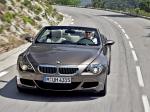 BMW M6 Convertible 2006 года